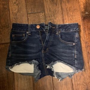 American Eagle Denim Shorts